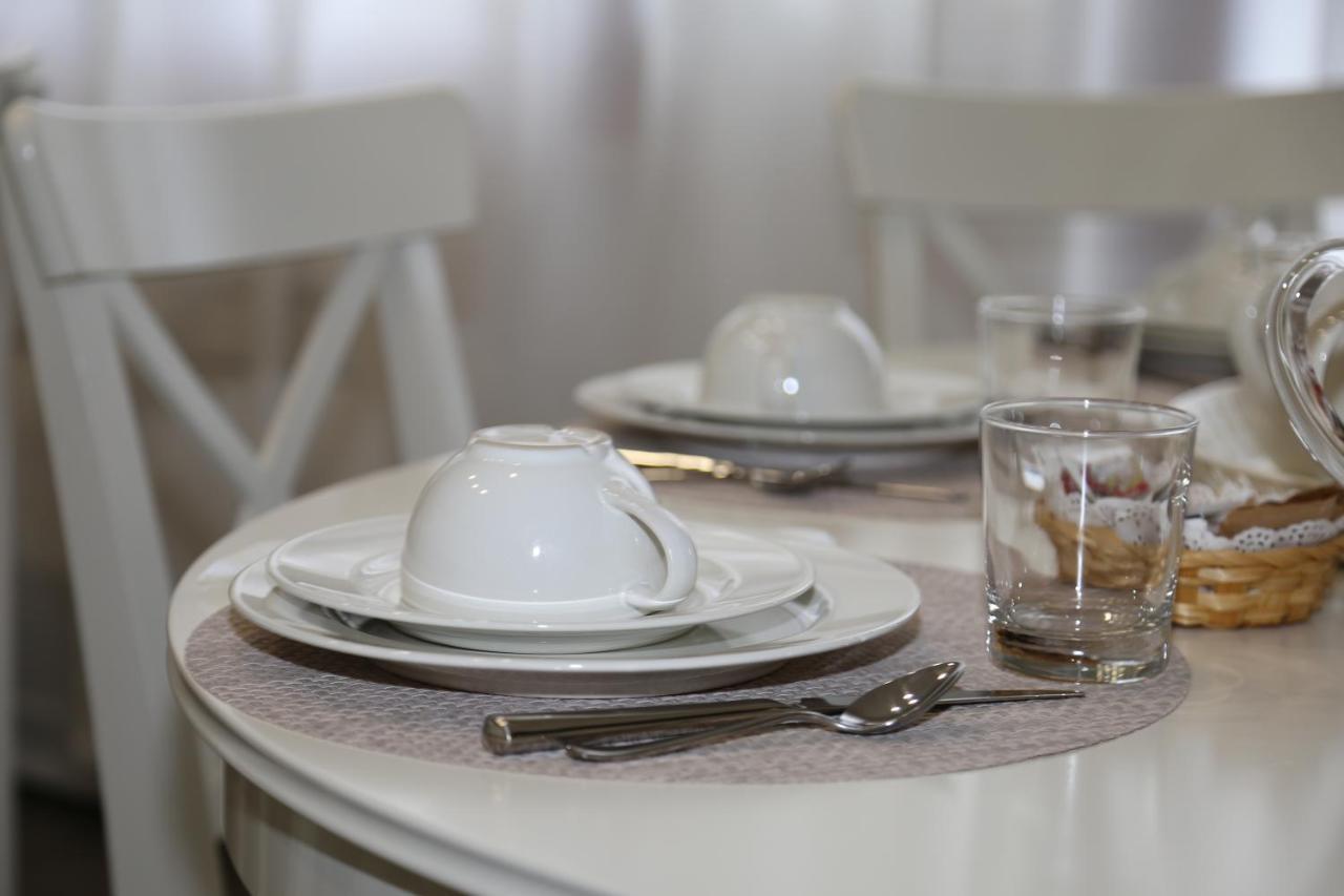 Russi La Dama Room&Breakfast المظهر الخارجي الصورة