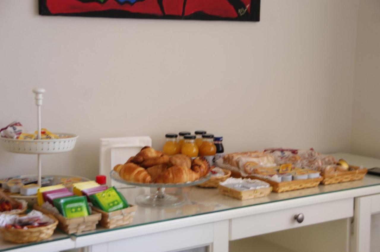 Russi La Dama Room&Breakfast المظهر الخارجي الصورة