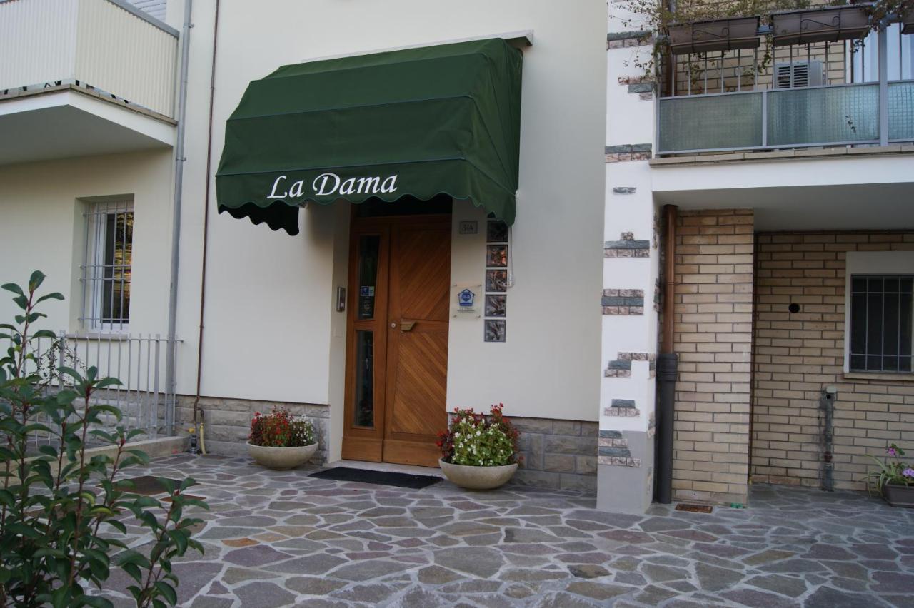 Russi La Dama Room&Breakfast المظهر الخارجي الصورة