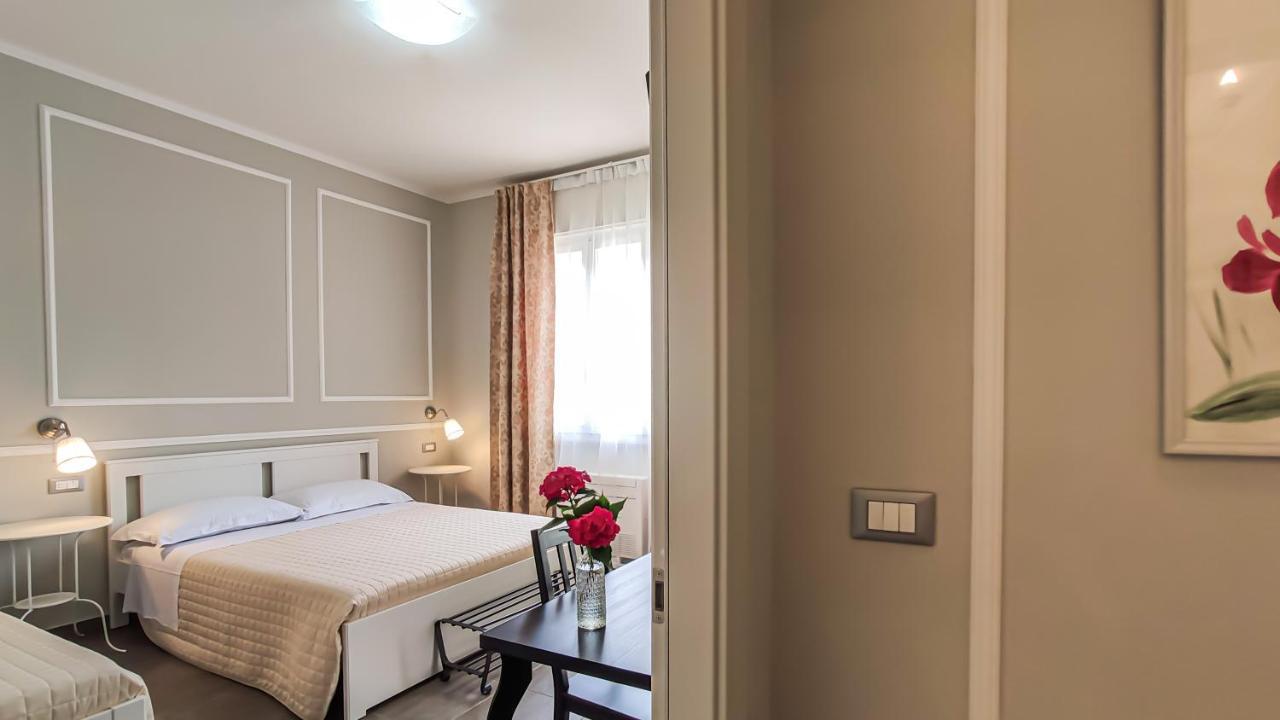 Russi La Dama Room&Breakfast المظهر الخارجي الصورة