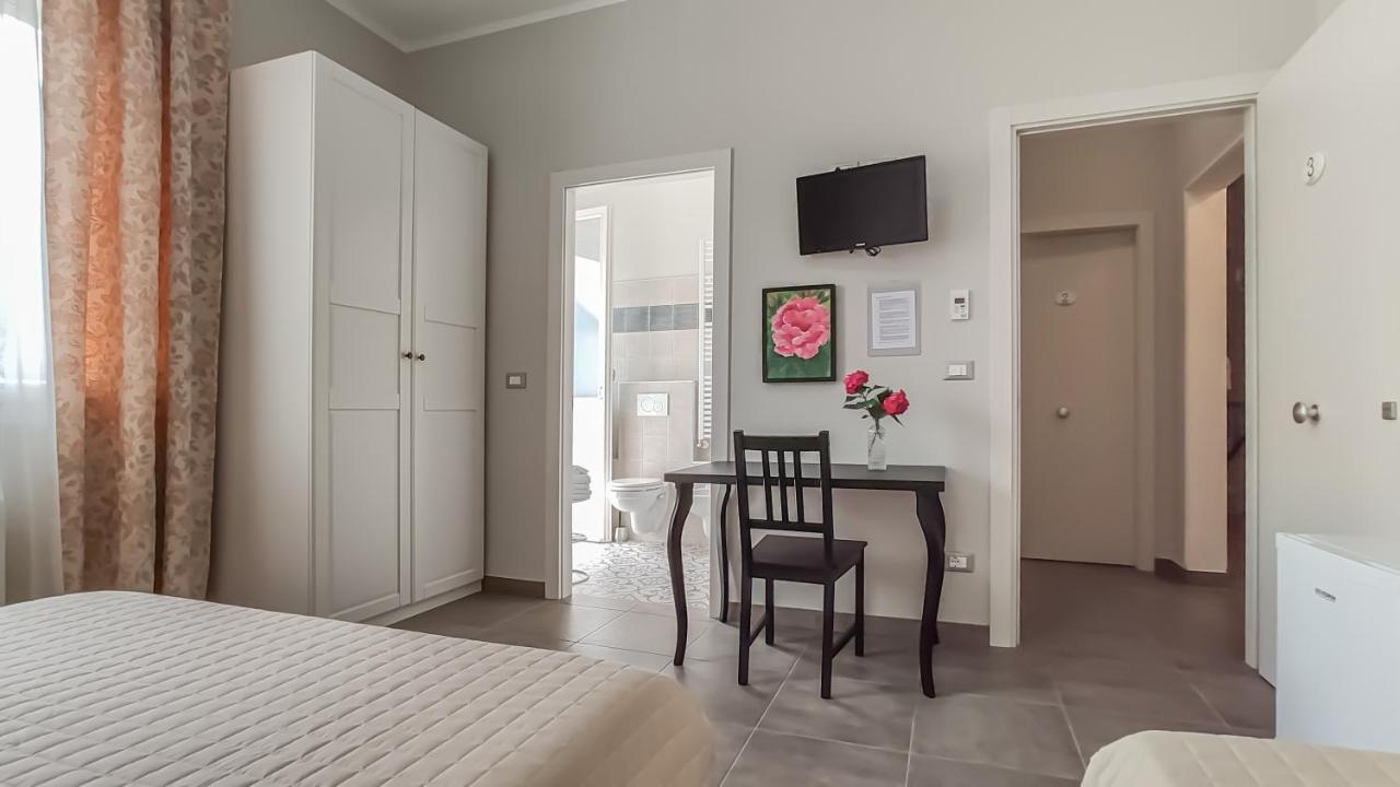 Russi La Dama Room&Breakfast المظهر الخارجي الصورة