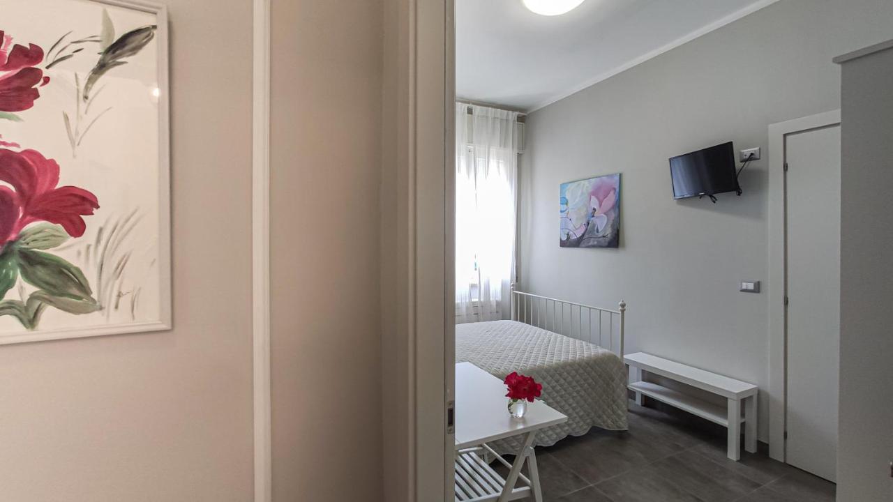 Russi La Dama Room&Breakfast المظهر الخارجي الصورة