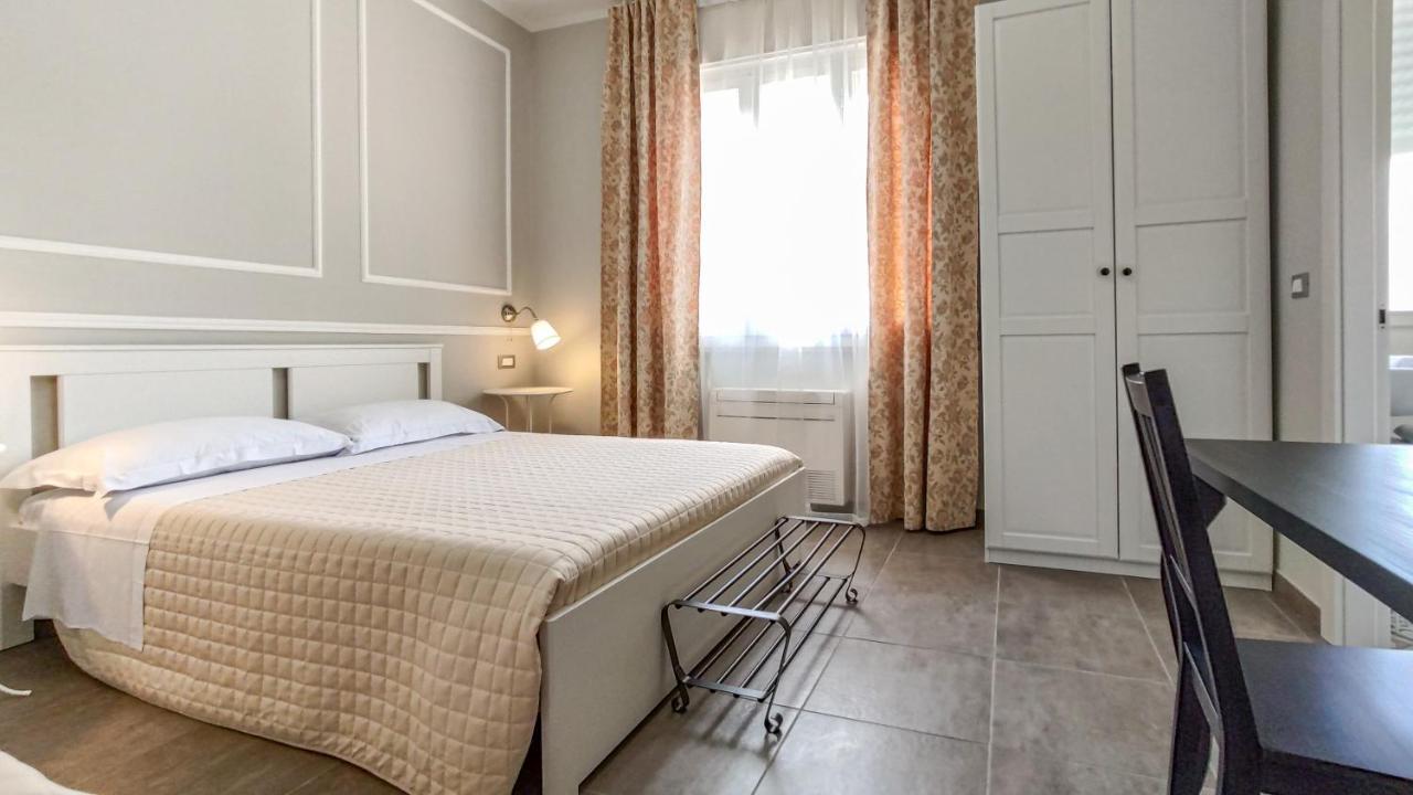 Russi La Dama Room&Breakfast المظهر الخارجي الصورة