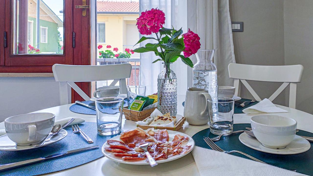 Russi La Dama Room&Breakfast المظهر الخارجي الصورة