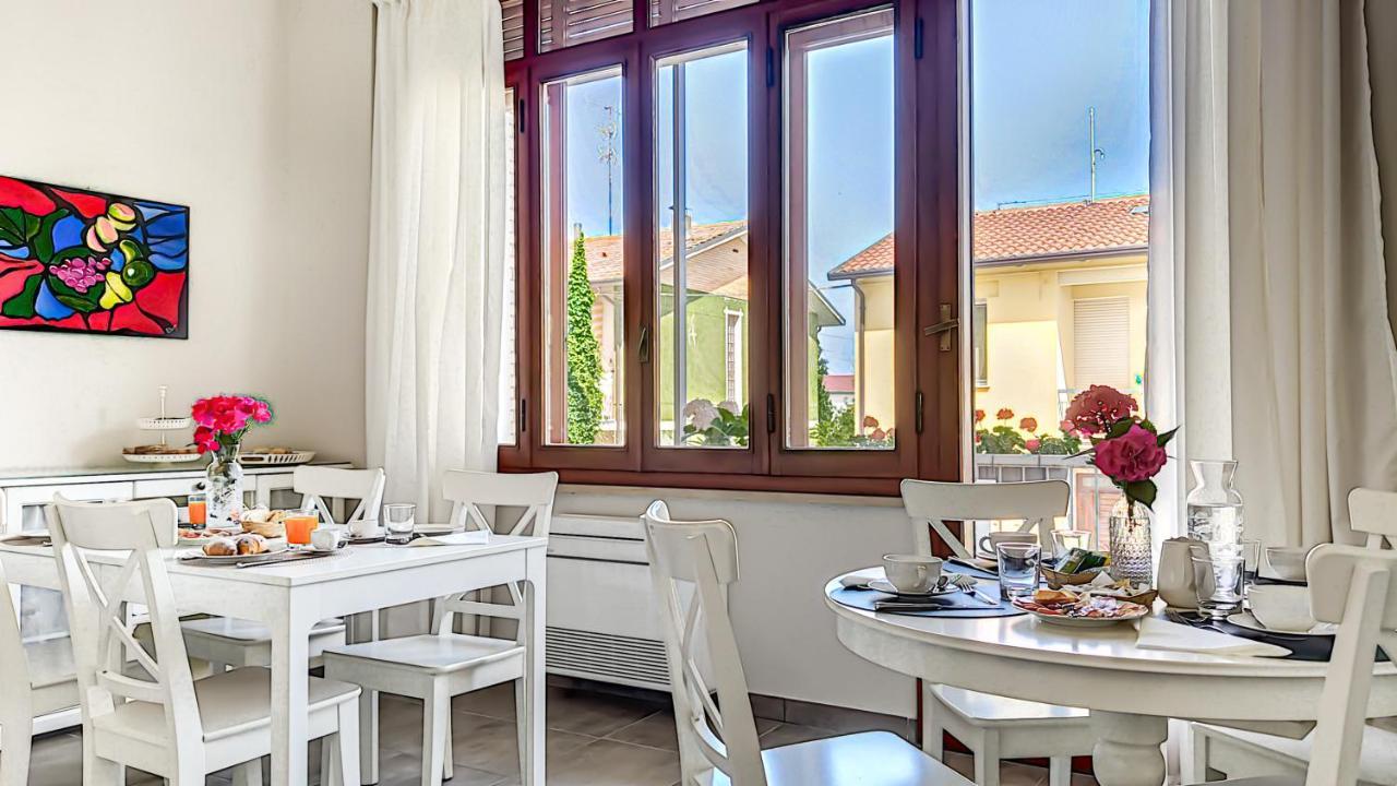 Russi La Dama Room&Breakfast المظهر الخارجي الصورة