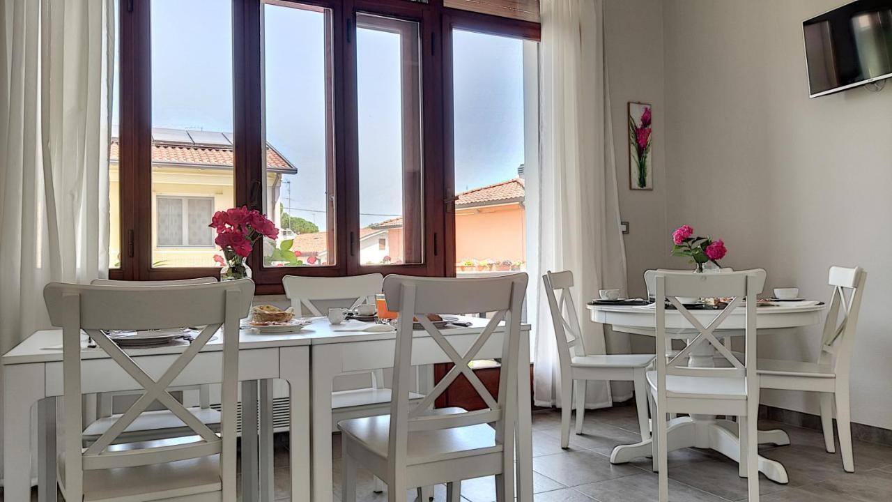 Russi La Dama Room&Breakfast المظهر الخارجي الصورة