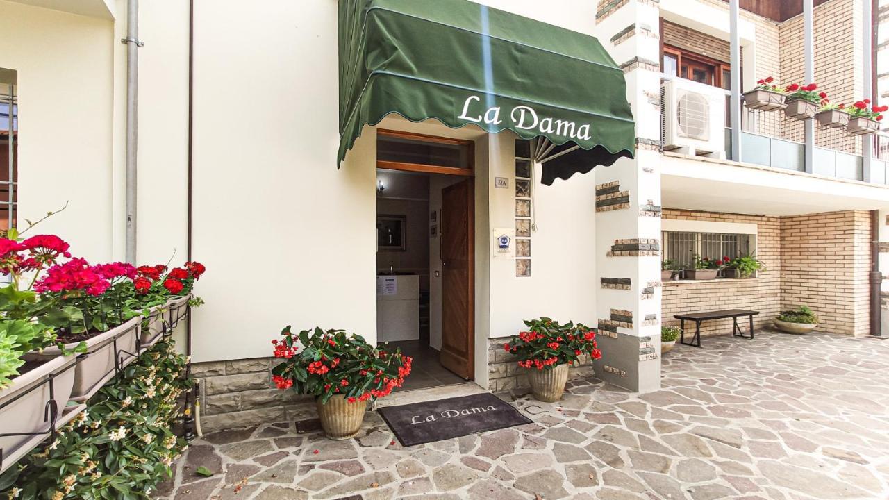 Russi La Dama Room&Breakfast المظهر الخارجي الصورة