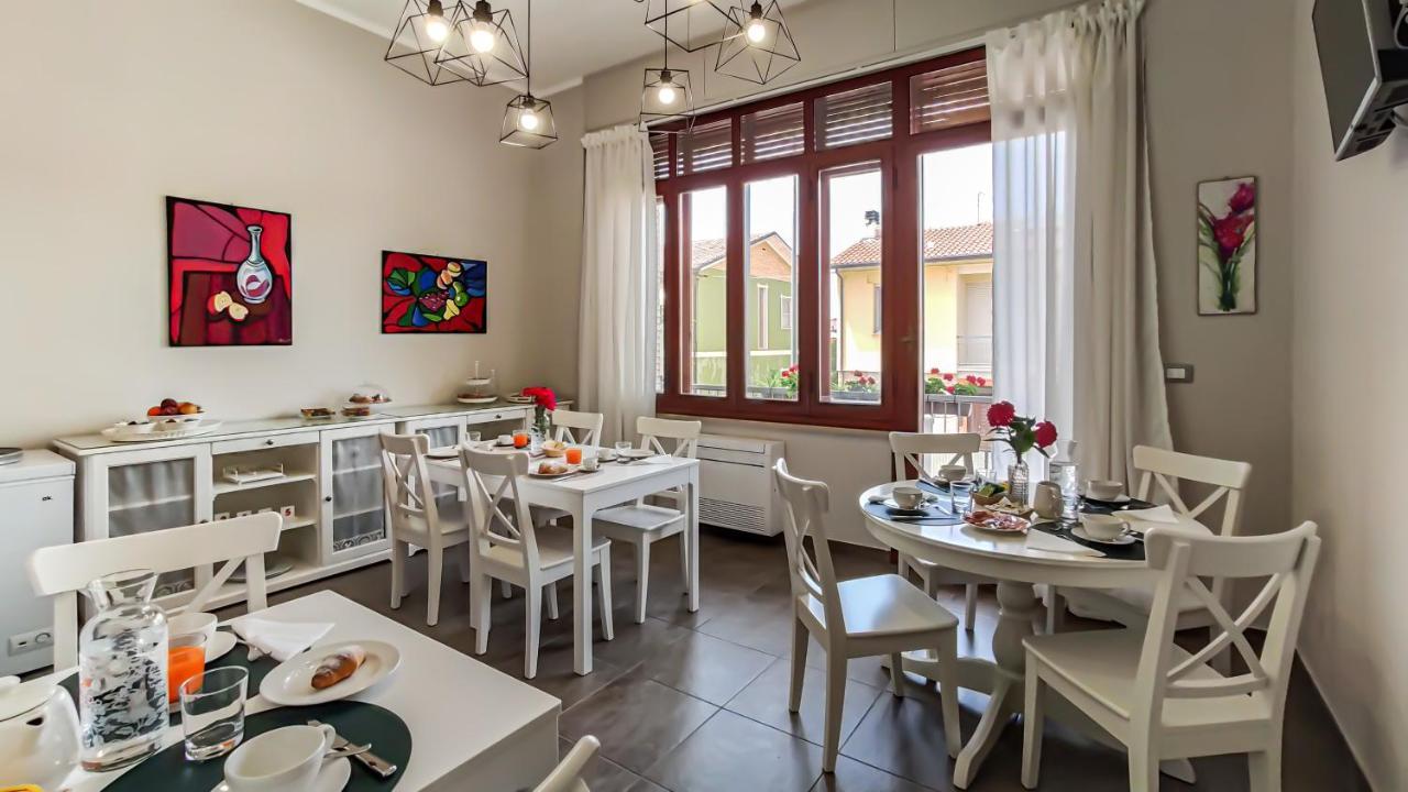 Russi La Dama Room&Breakfast المظهر الخارجي الصورة