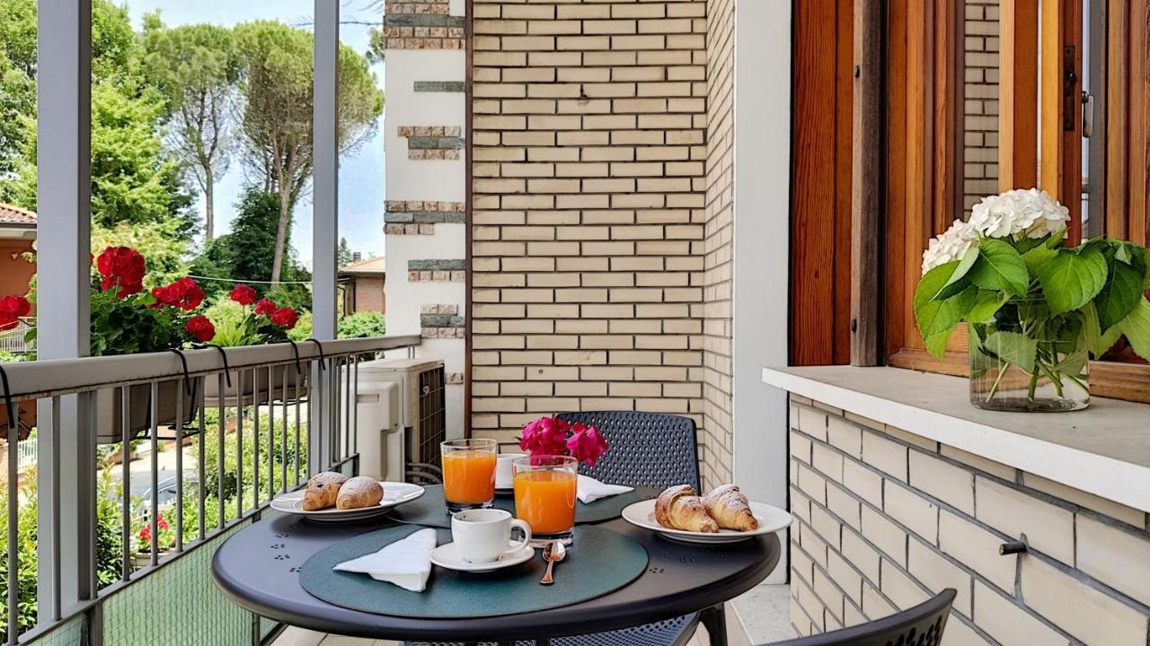 Russi La Dama Room&Breakfast المظهر الخارجي الصورة