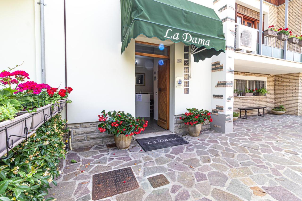 Russi La Dama Room&Breakfast المظهر الخارجي الصورة